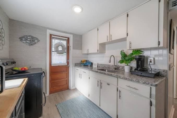 Seashells Firepit in the Heart of the Heights Food Brewery Scene - Two-Bedroom House, photo 2