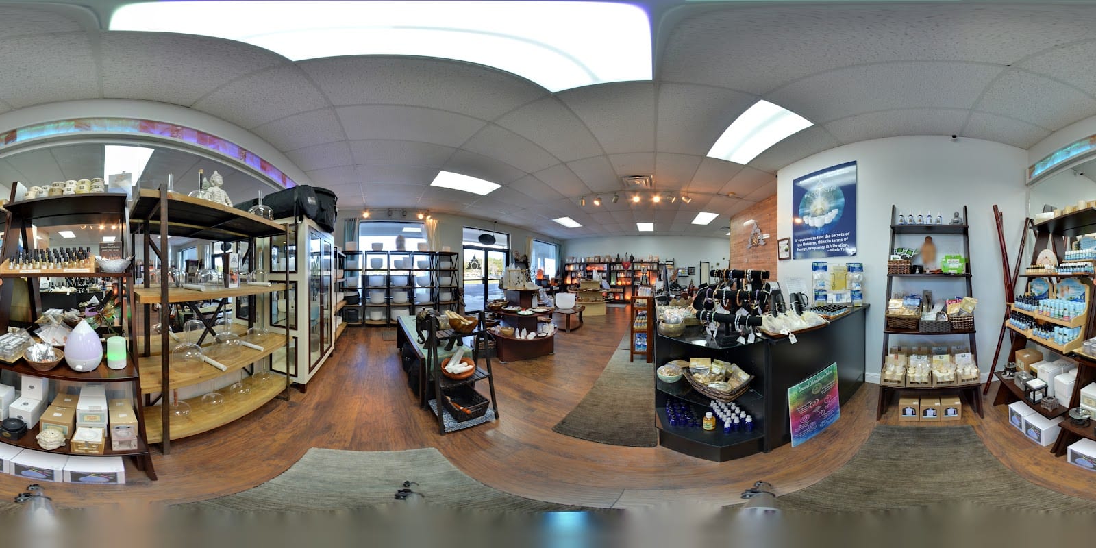 The OM Shoppe & Spa - Sarasota FL, photo 4