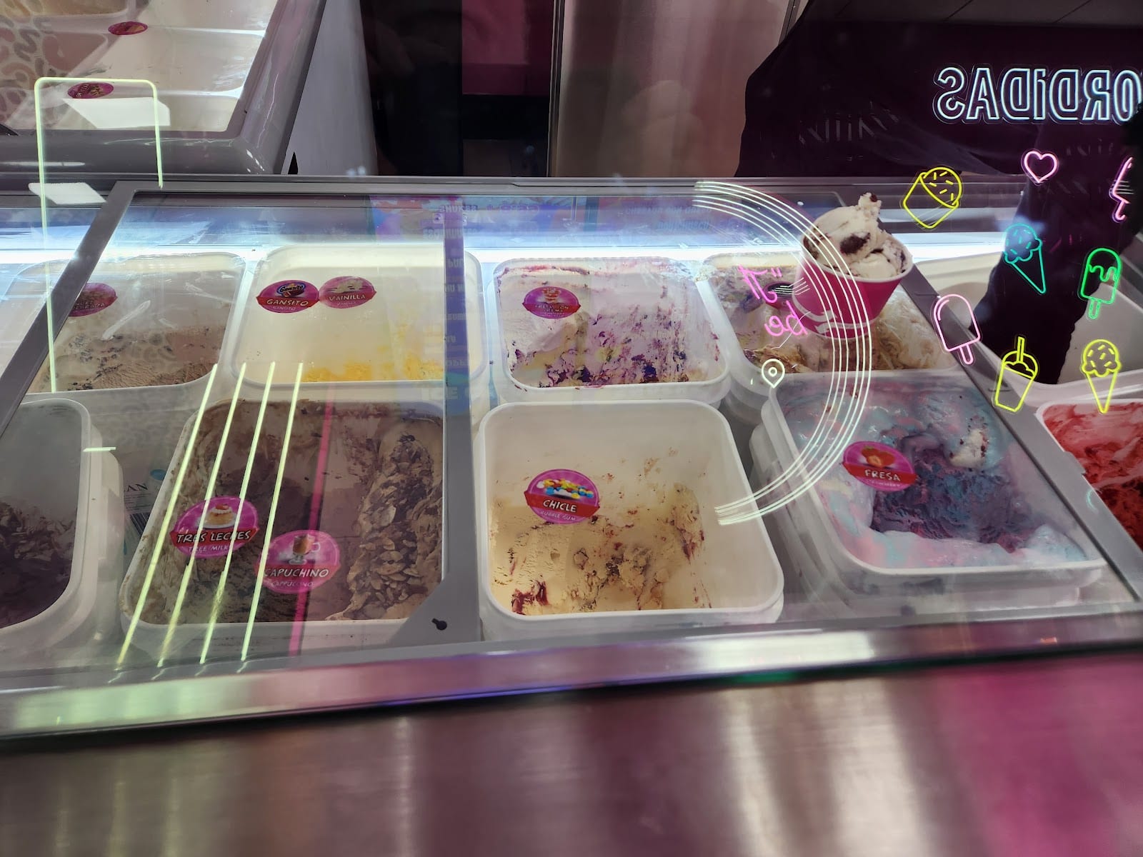 La Michoacana Ice Cream