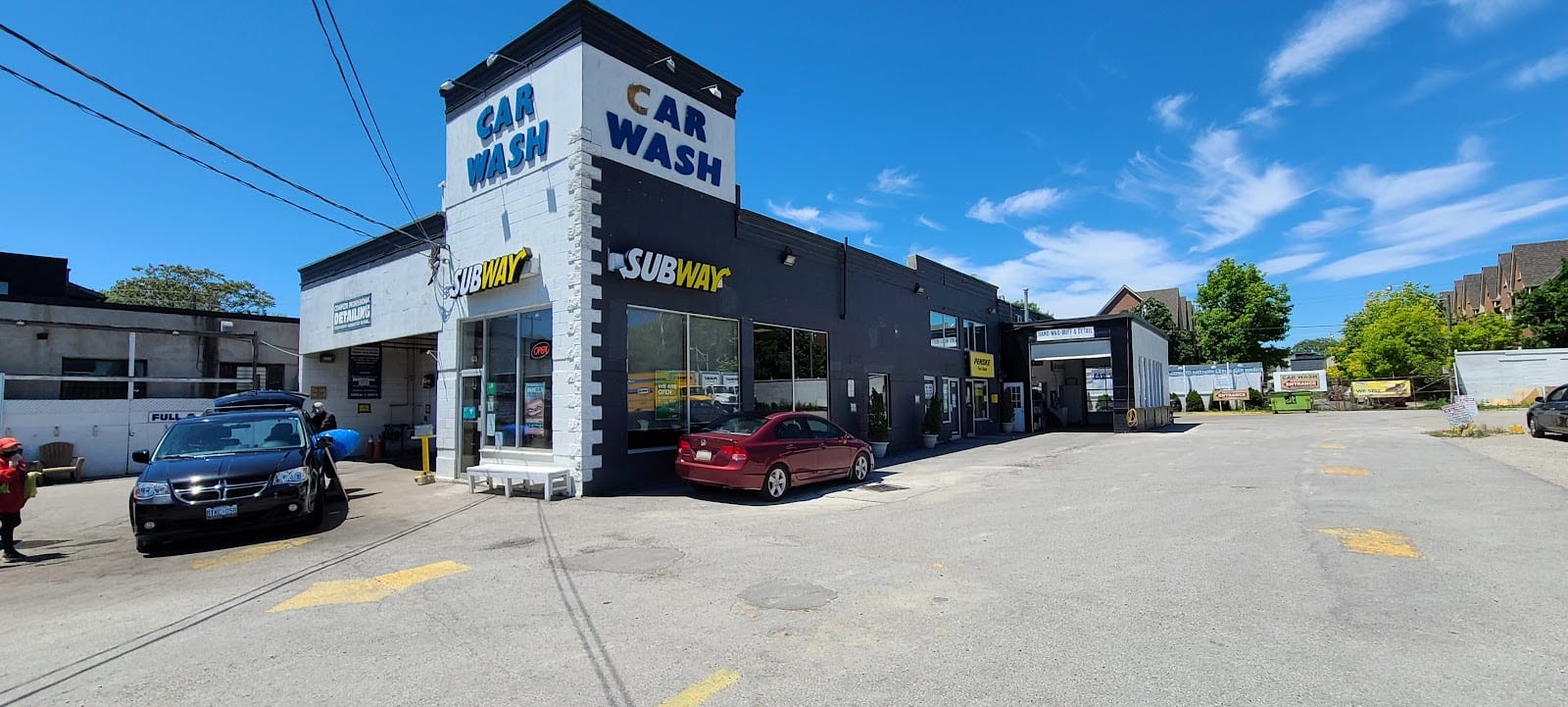 Eastern-Leslie Car Wash & Express Detail Centre, photo 2
