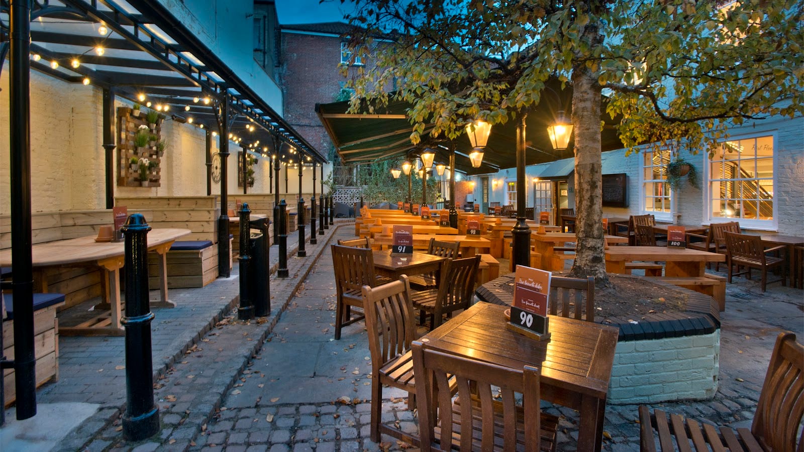 Lamb Inn