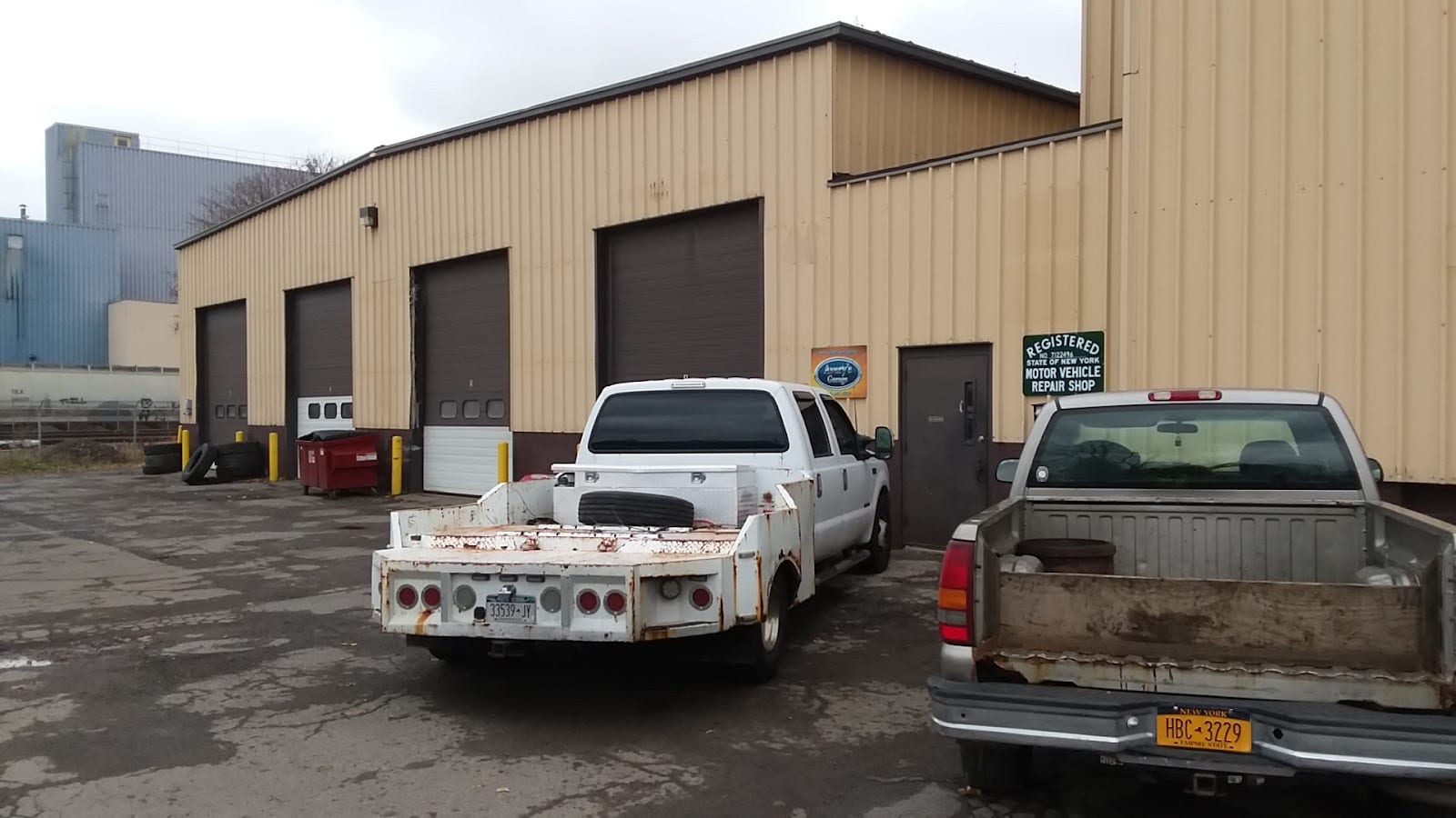 Avery's Garage