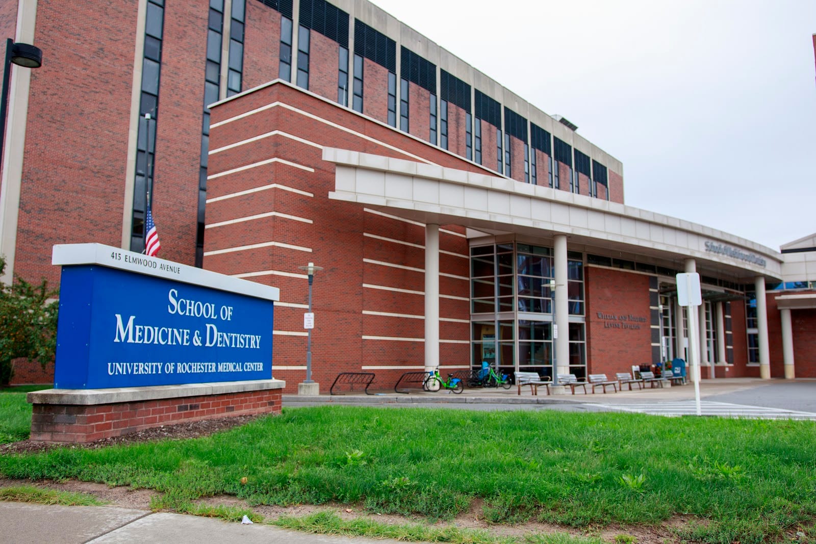 University of Rochester School of Medicine and Dentistry
