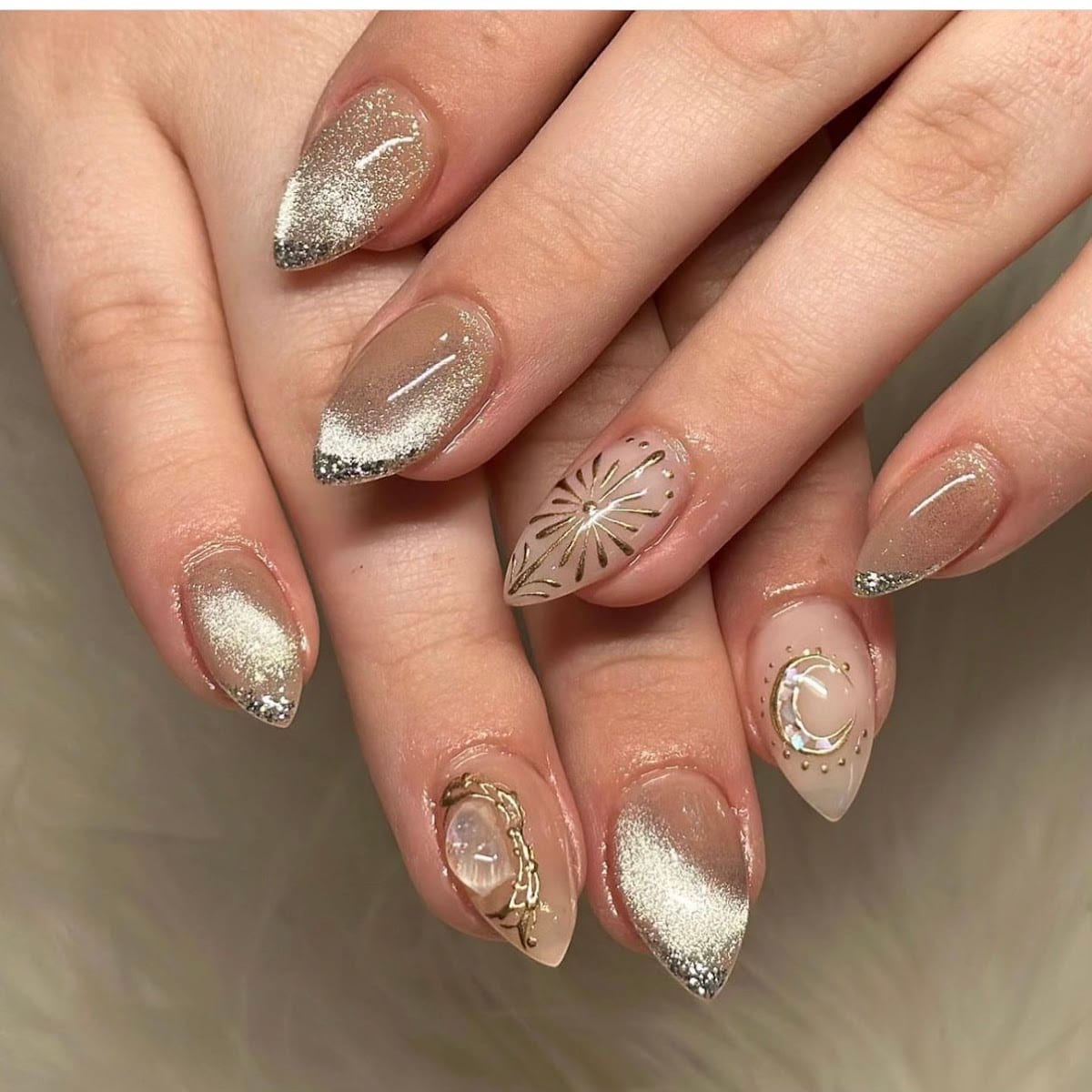 Bling Nails, photo 3