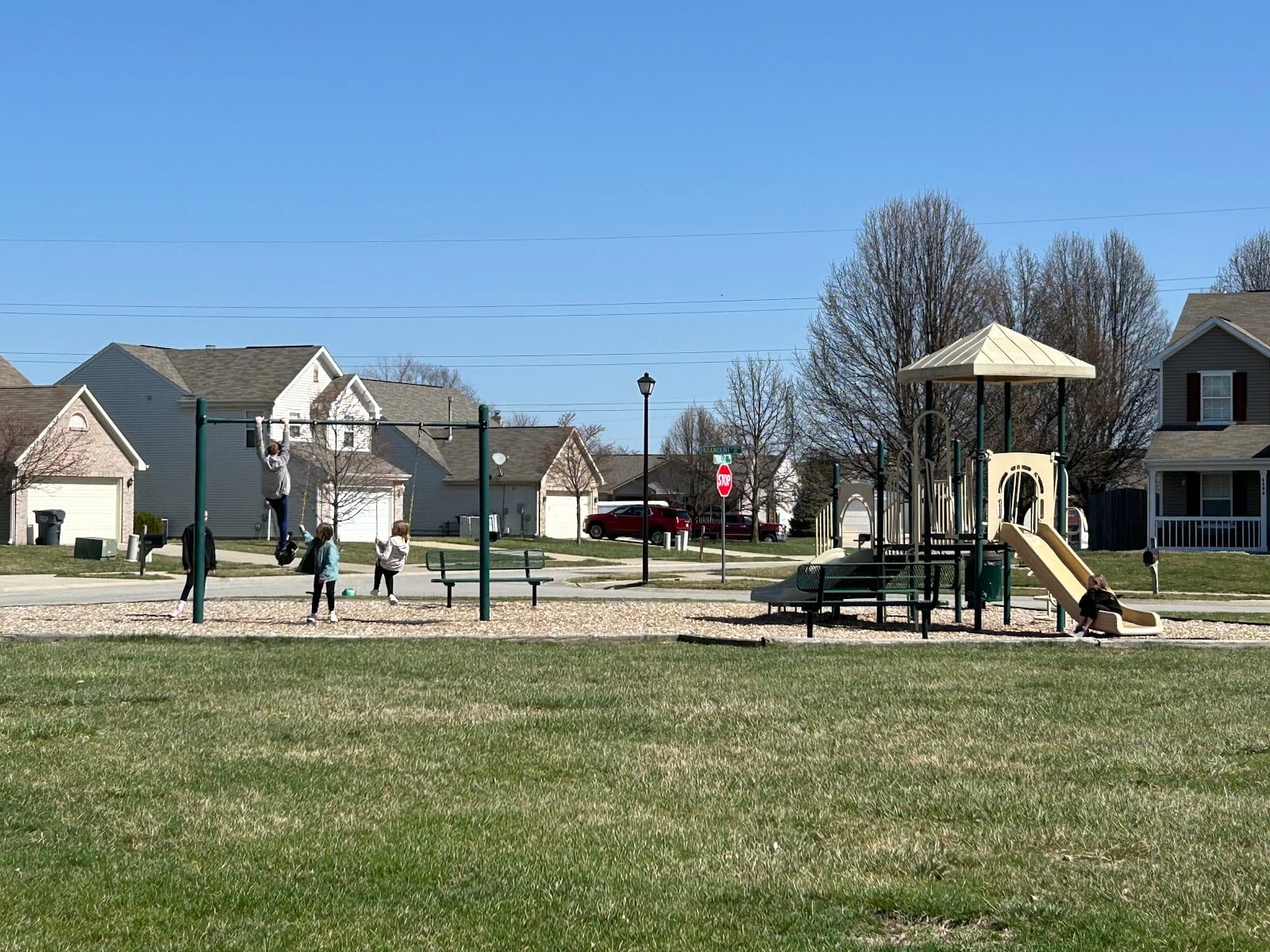 Paramount Springs Playground
