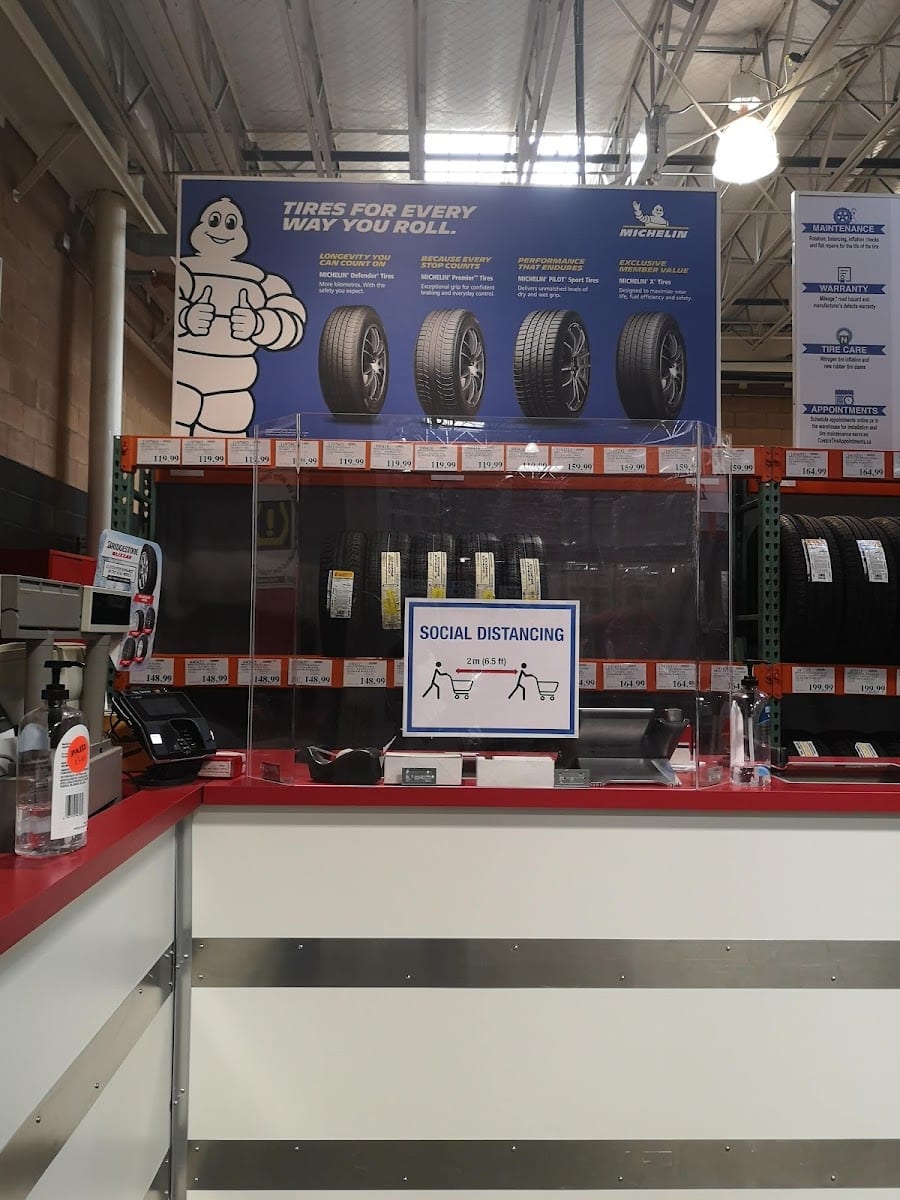 Costco Tire Center