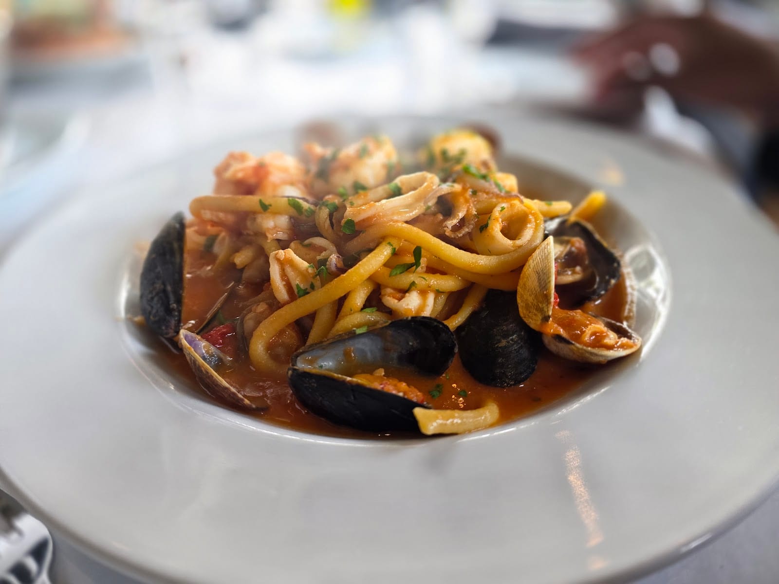 Il Posto Trattoria