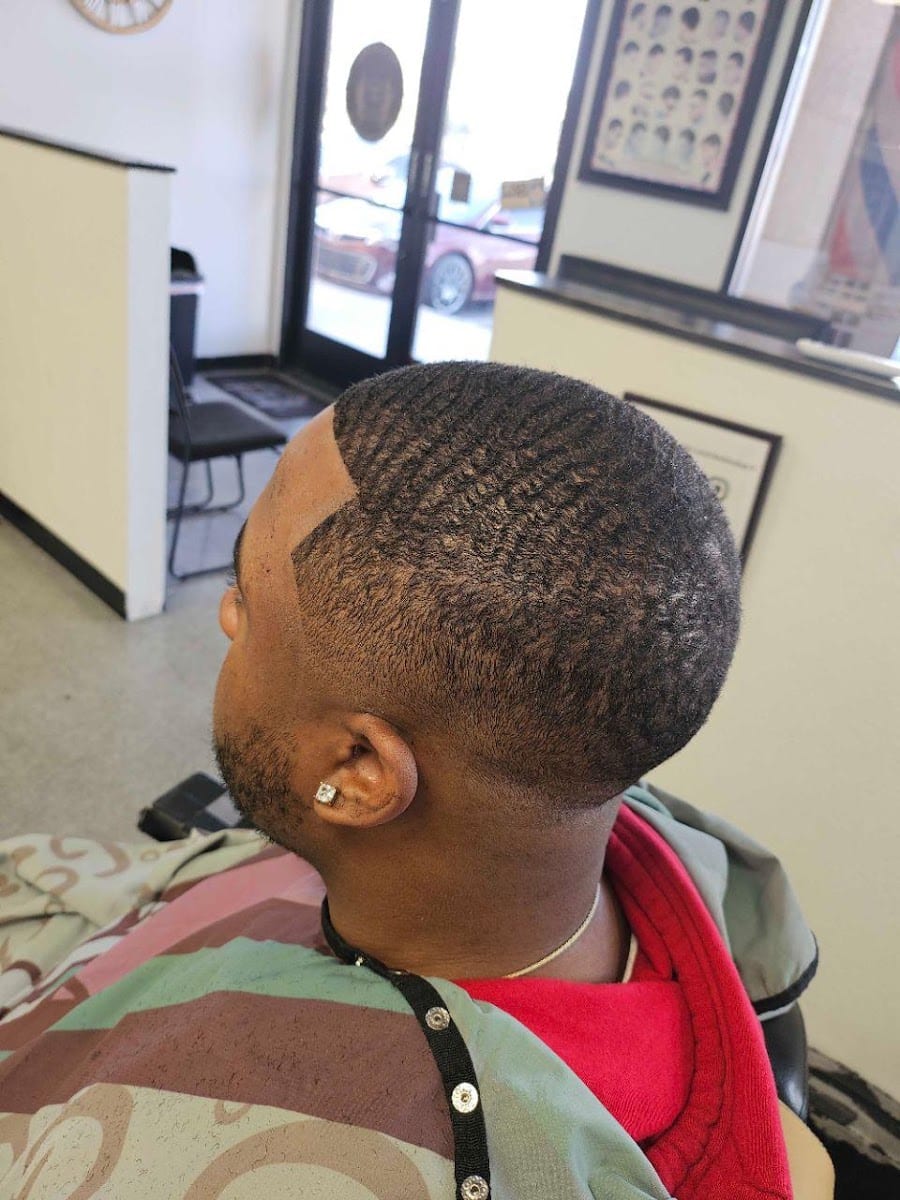 Brian Reaves Nex Level Barbershop, photo 2