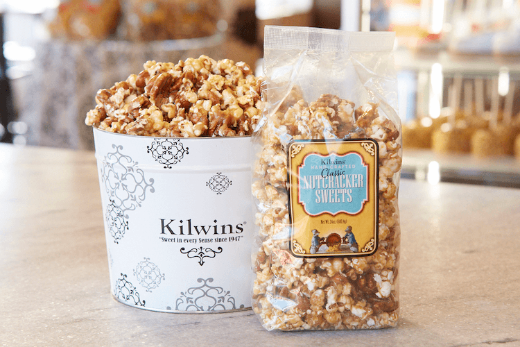 Kilwins Ice Cream - Chocolate - Fudge