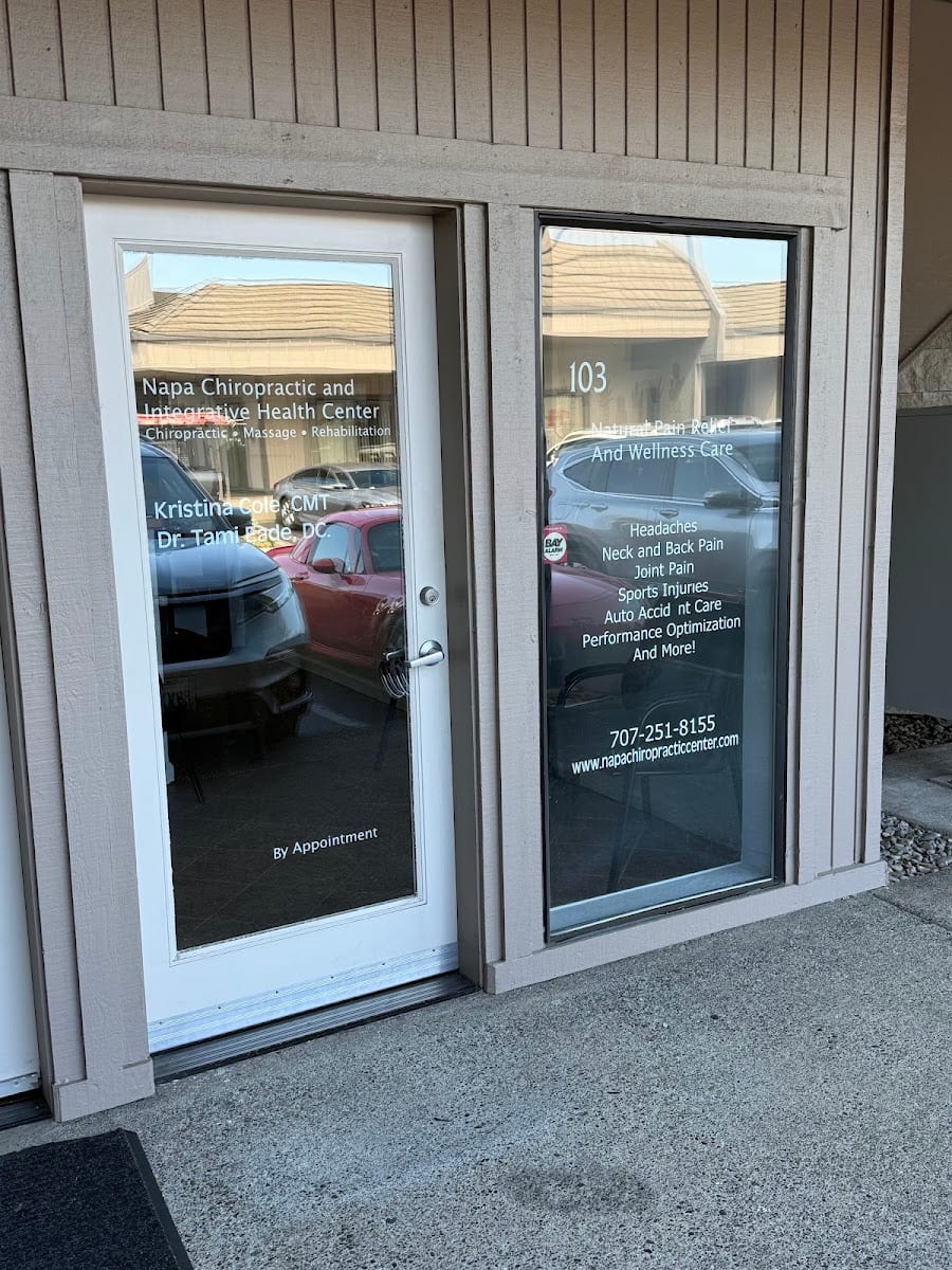 Napa Chiropractic Center