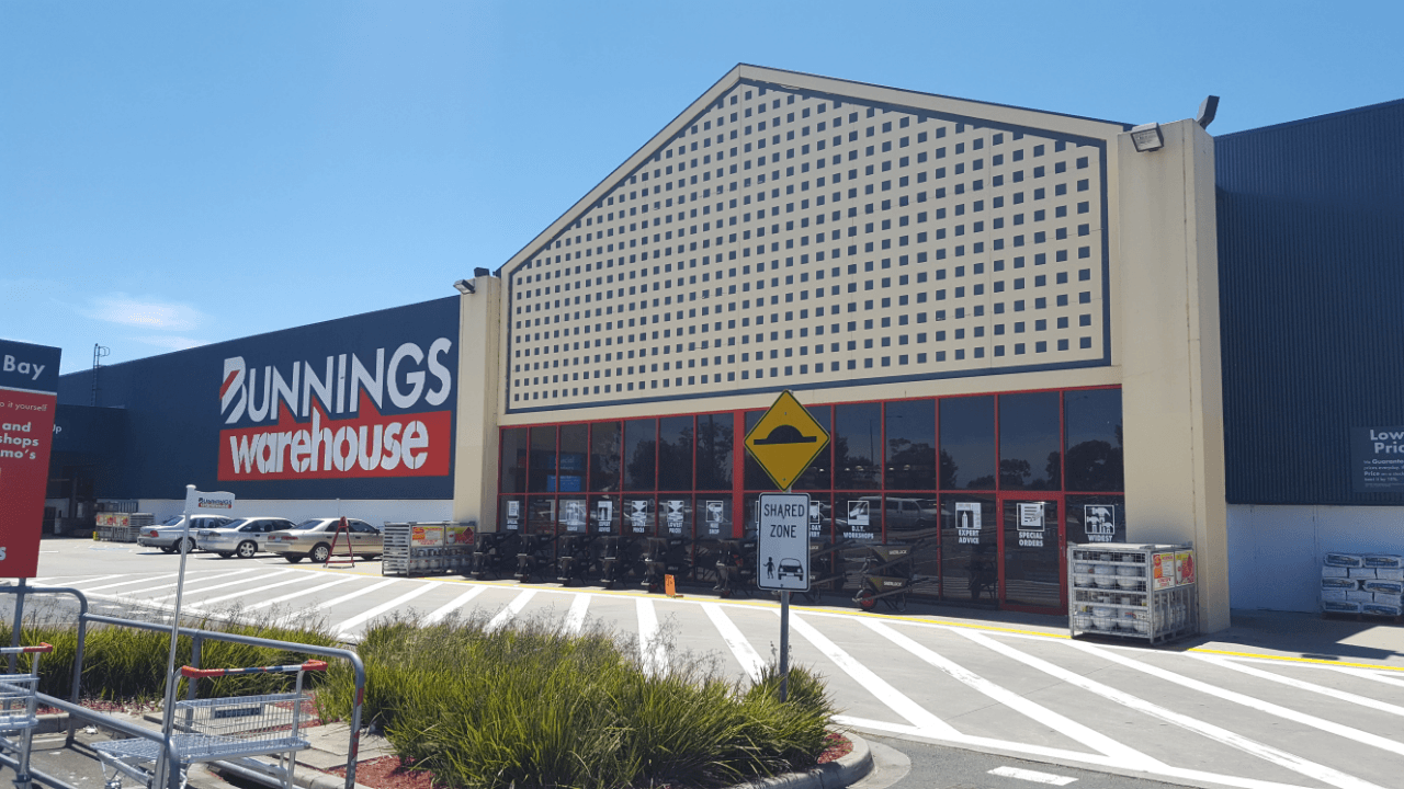 Bunnings Mackay North