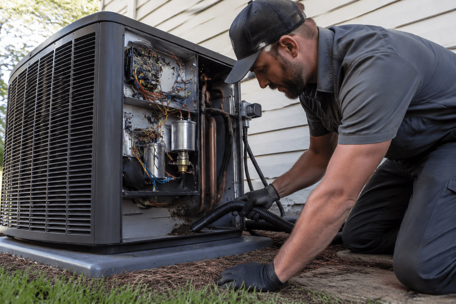 Easley City HVAC Star, photo 2