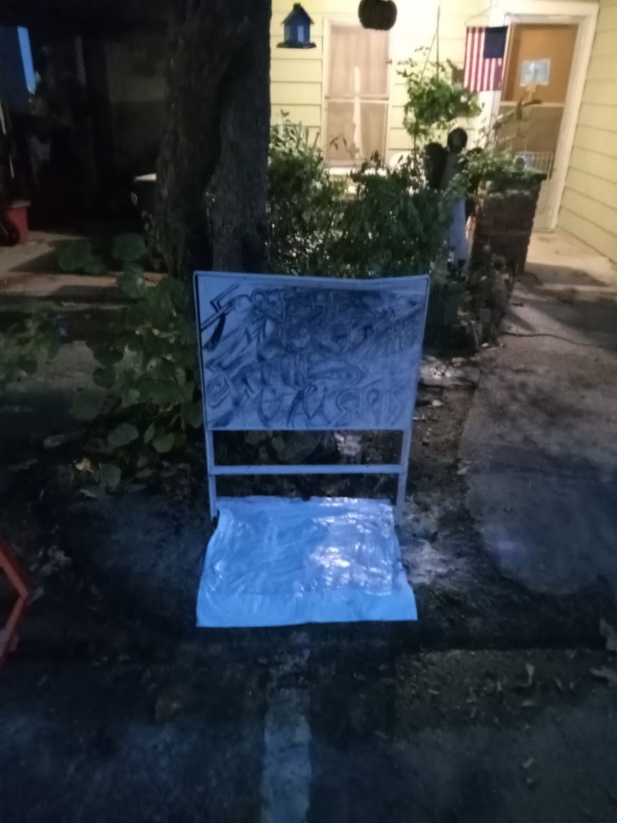 Forefathers making fathers Forefathers Ministries landscaping Base