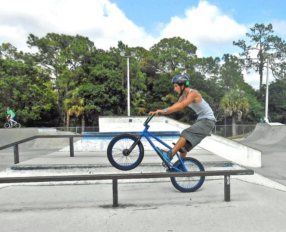 North Port Skatepark, photo 3