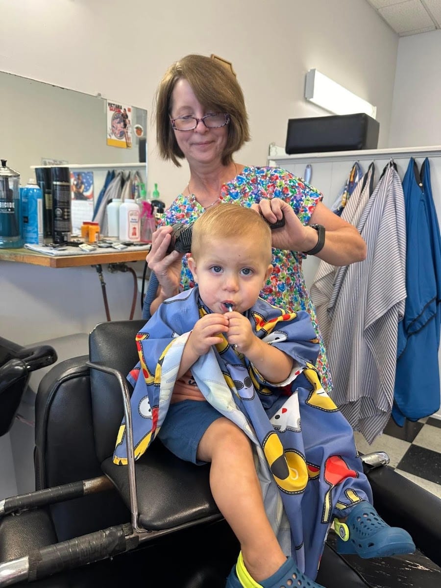 Stacy's Barber Shop, photo 3