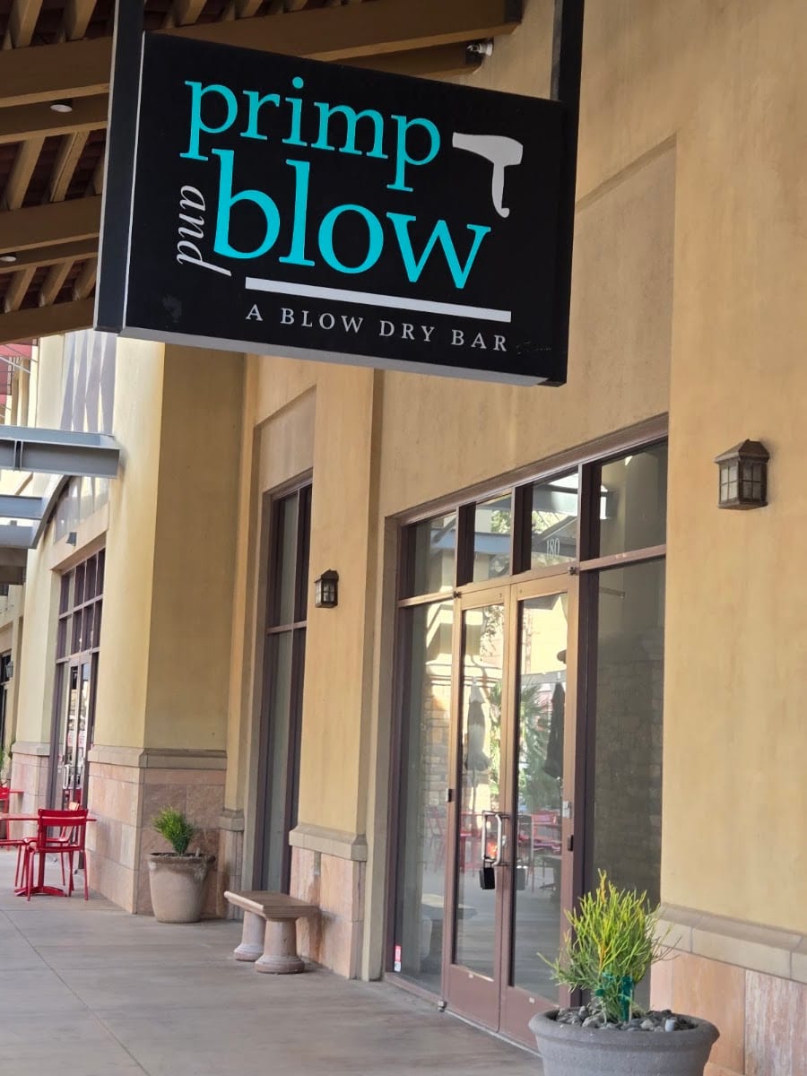 Primp and Blow, photo 3