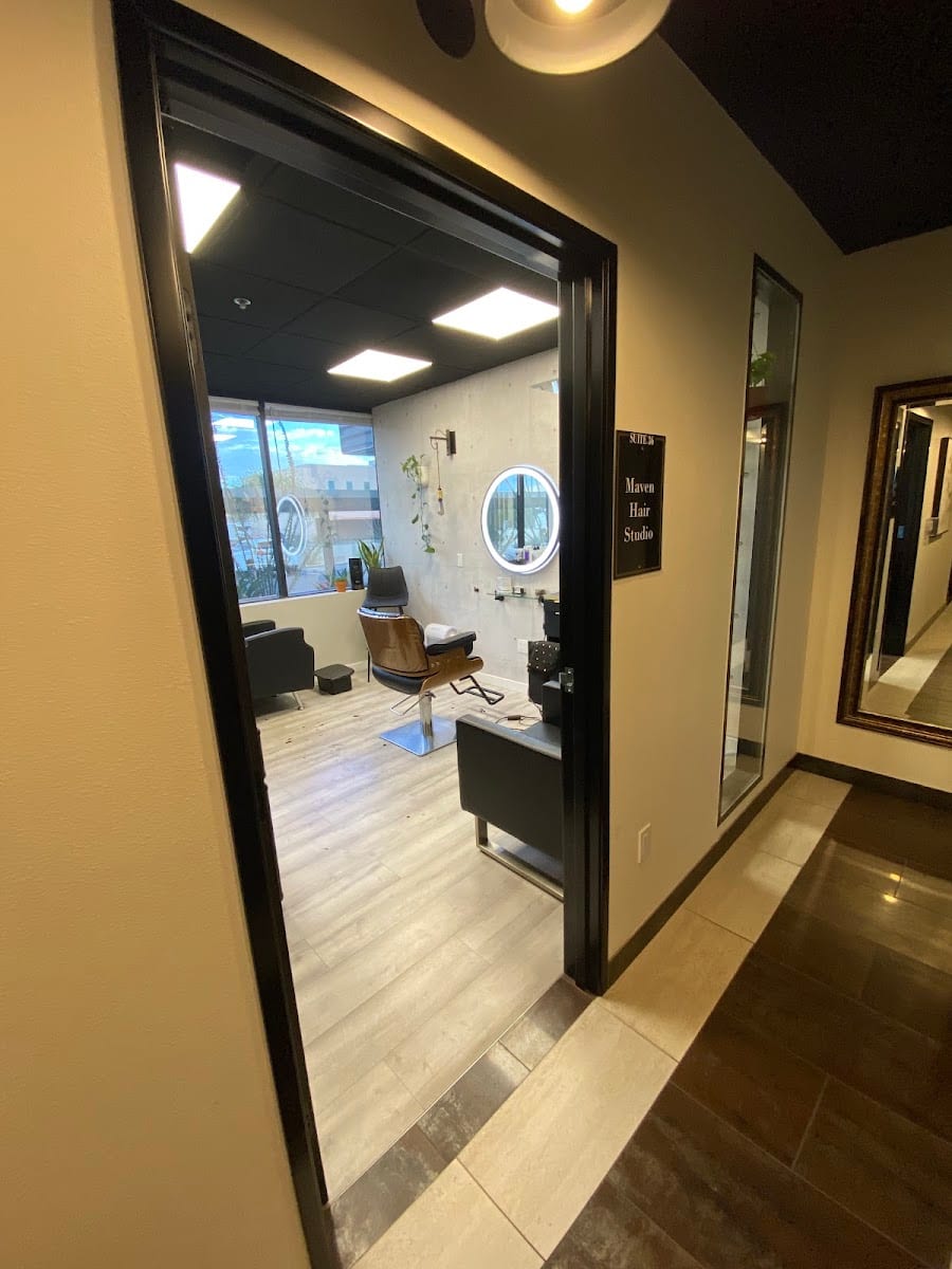 Maven Hair Studio, photo 3