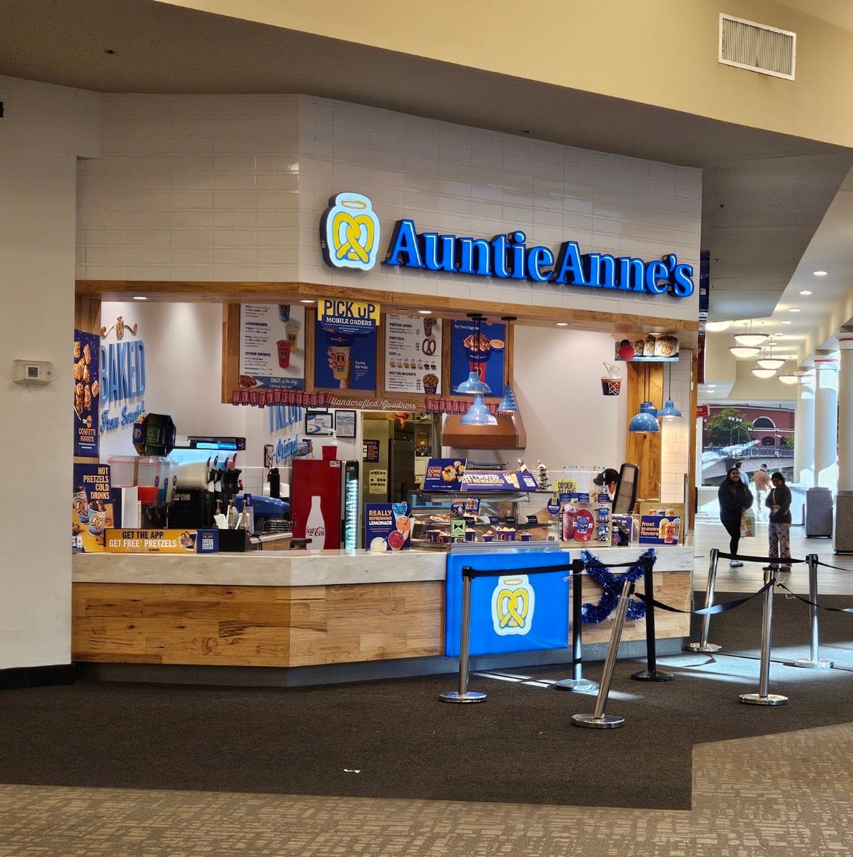 Auntie Anne's, photo 3