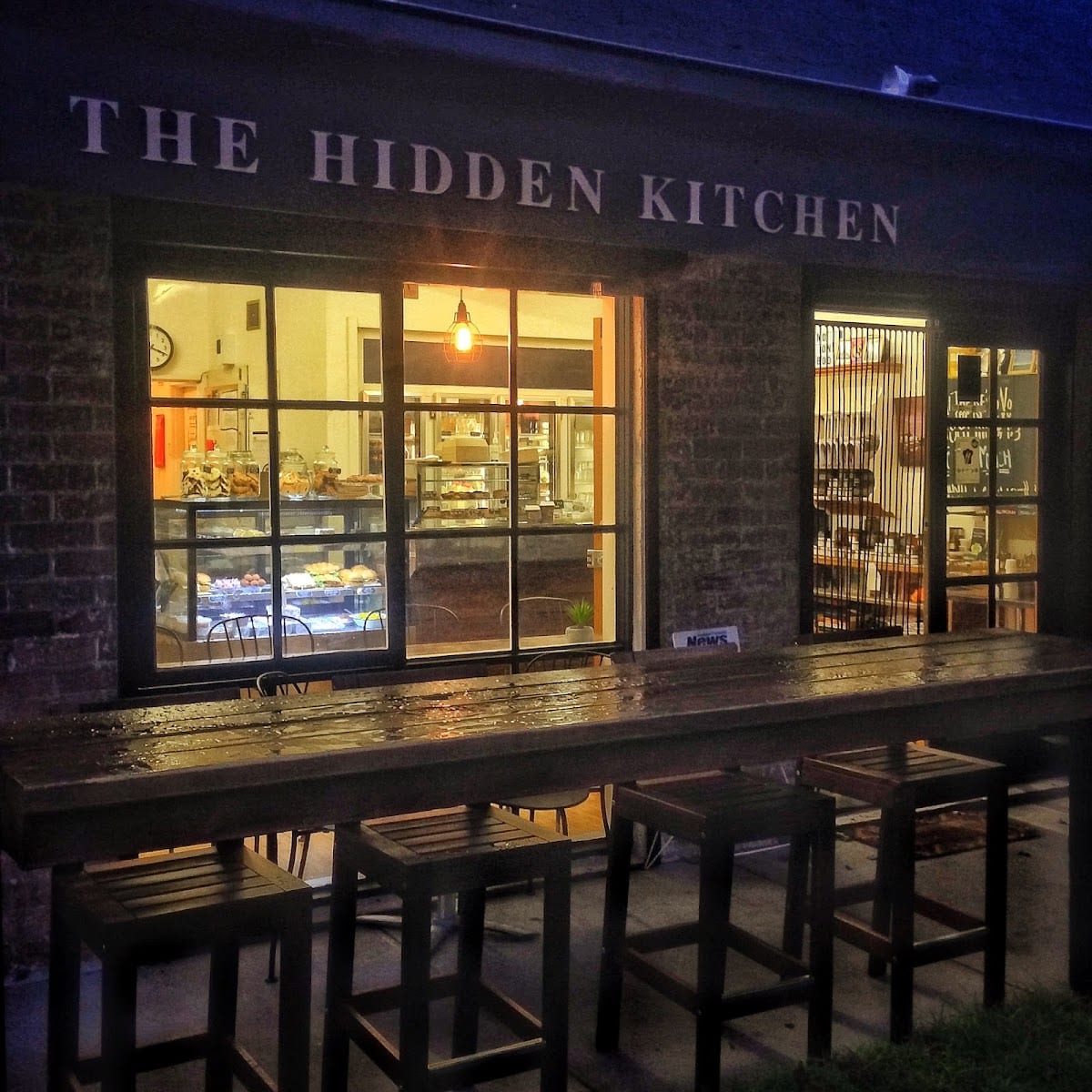 The Hidden Kitchen, photo 2
