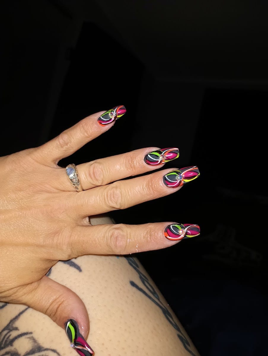 Nail Art, photo 4