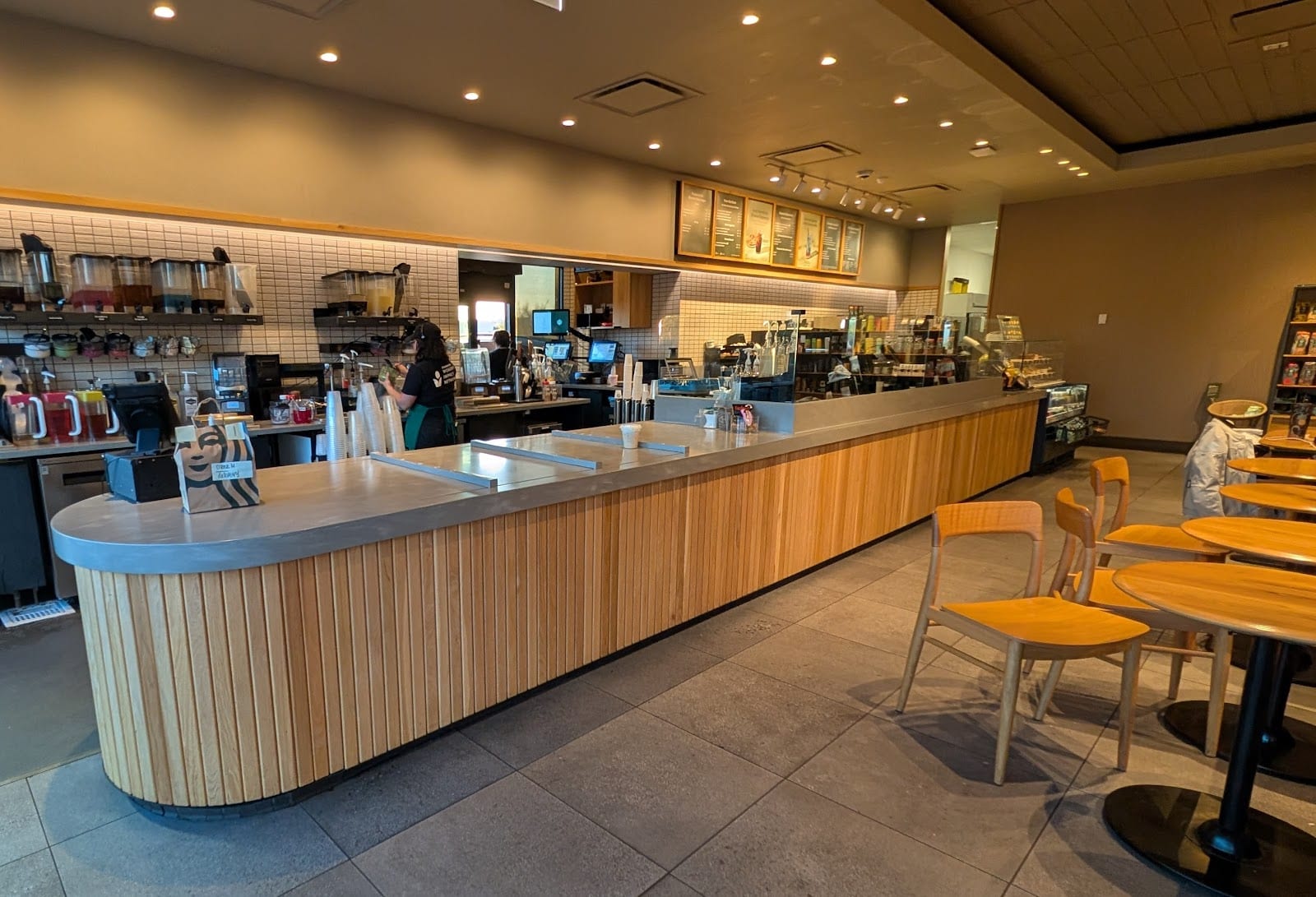 Starbucks Coffee Company, photo 3