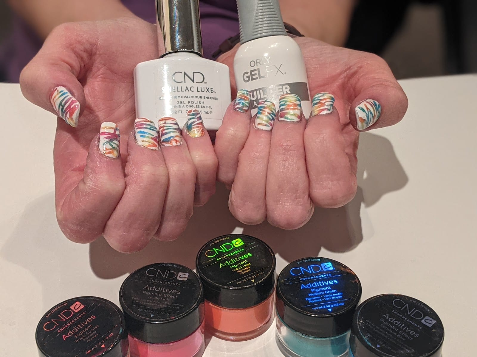 Nail Salon By Ryan Garner Inside Tangles Salon & Spa