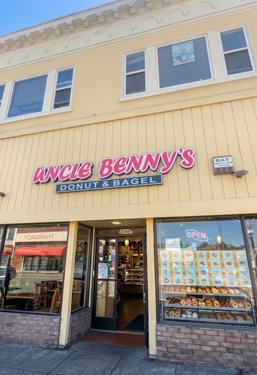 Uncle Benny's Donut & Bagel