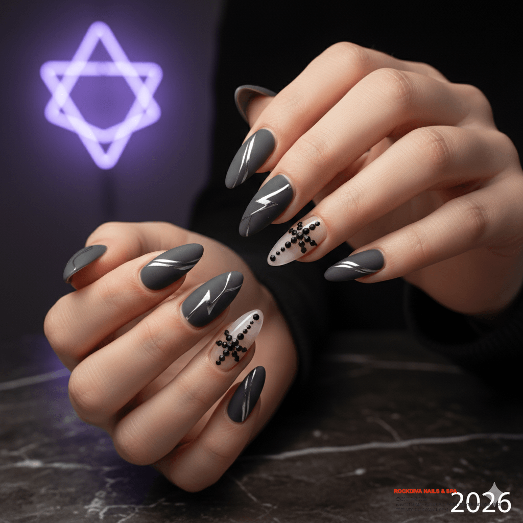 Rockdiva Nails