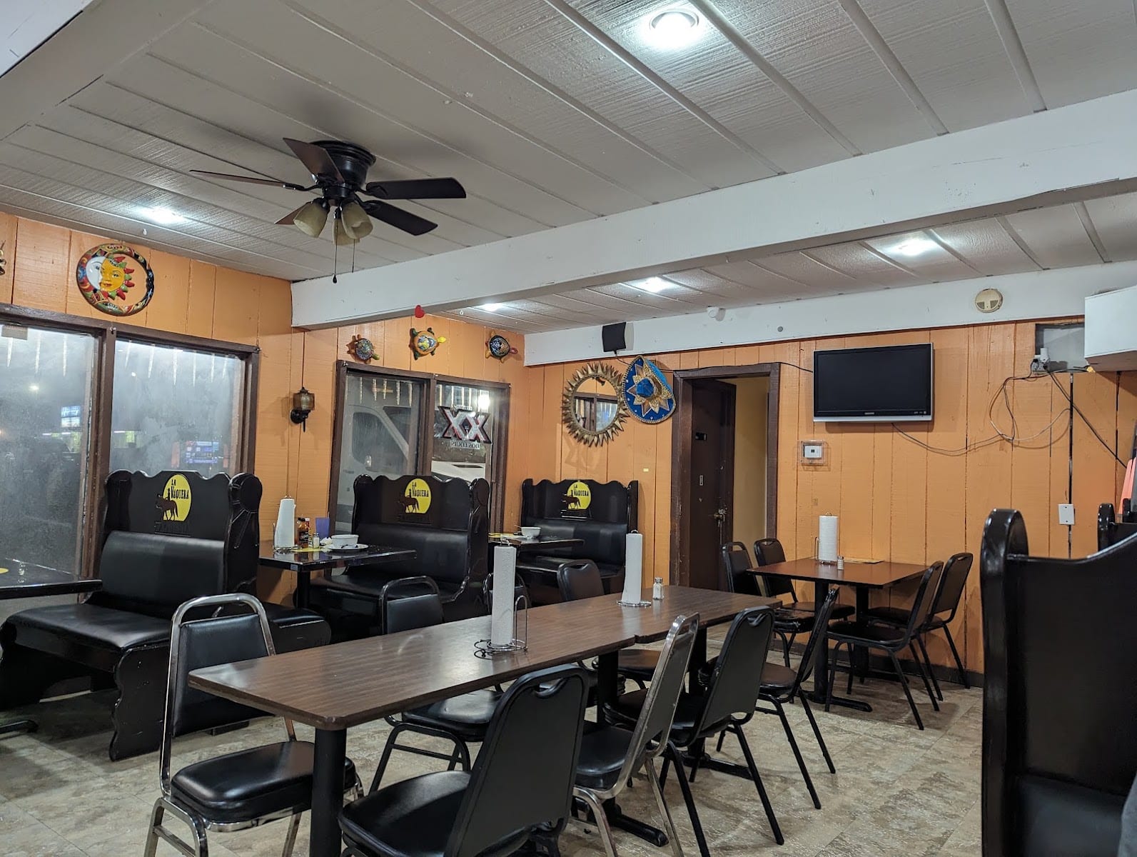 La Vaquera Taquería