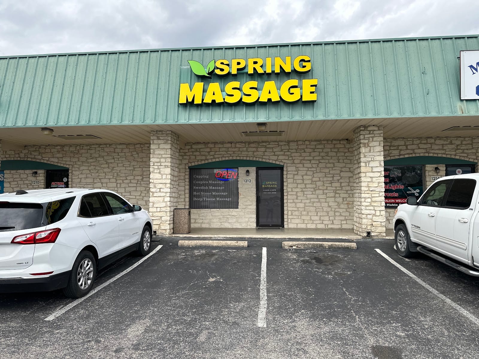 Spring Massage, photo 2