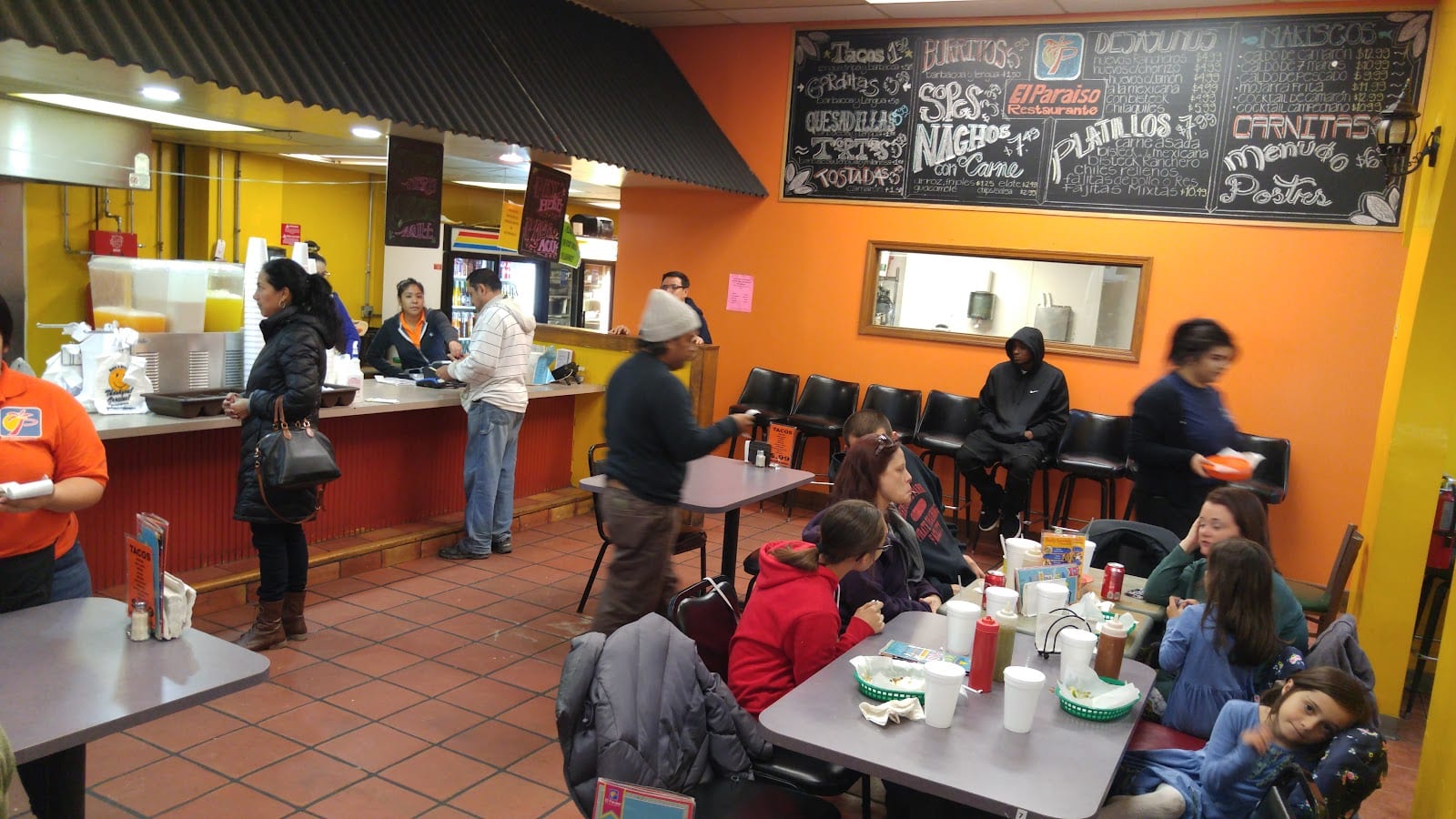 El Paraiso Mexican Restaurant