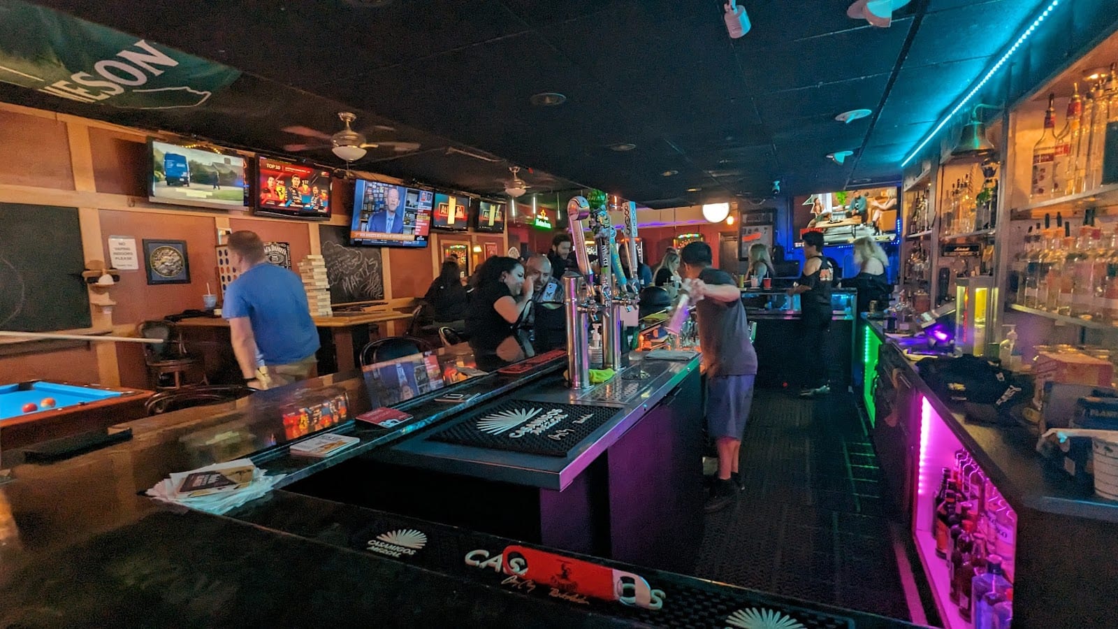 Marty's Cocktails