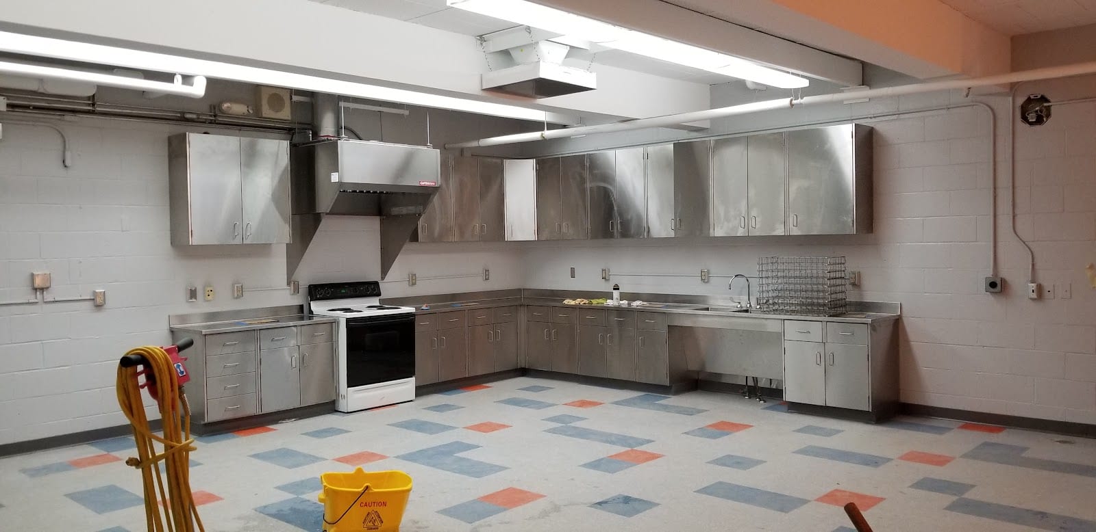 Campbell Street Recreation Center, photo 3