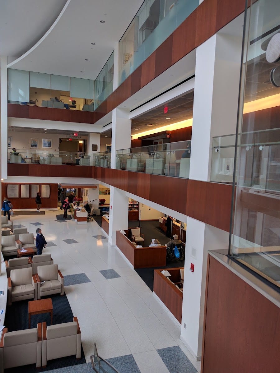 University of Rochester Medicine – Wilmot Cancer Center