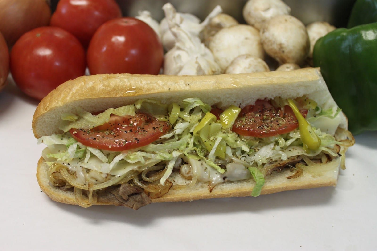 Hogie House Sandwiches