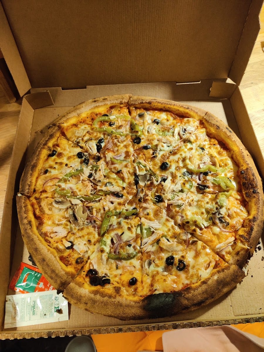 L'ATELIER PARIS PIZZAS, photo 2