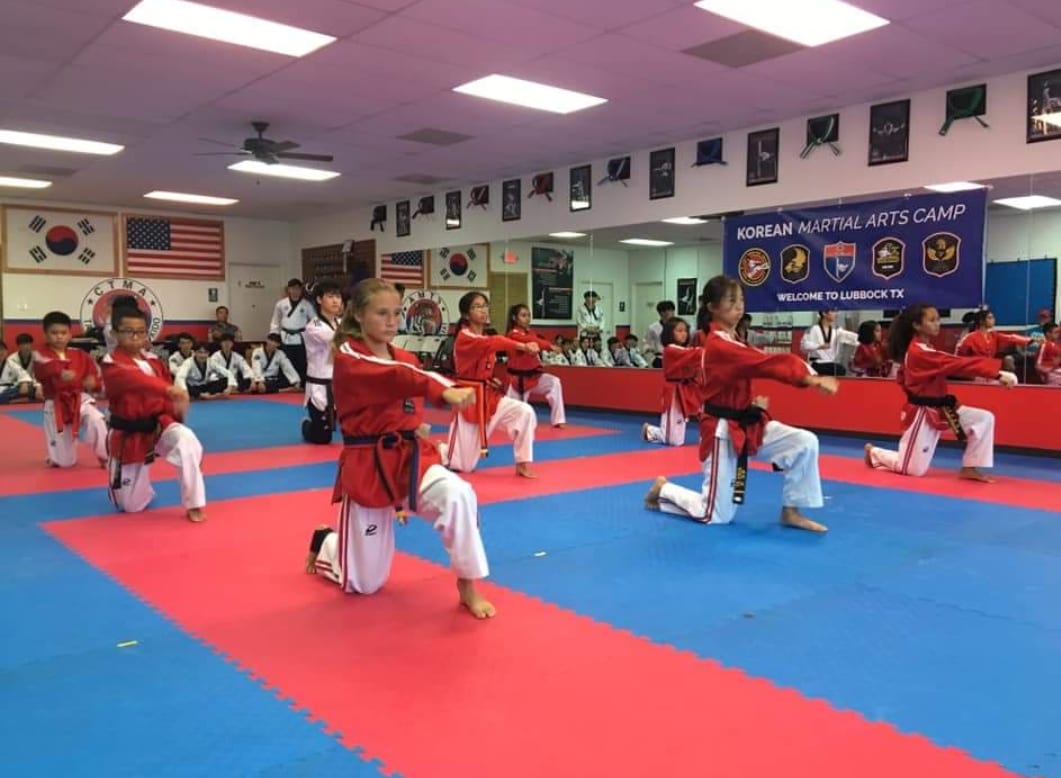 Cheon's Tiger Tae Kwon Do