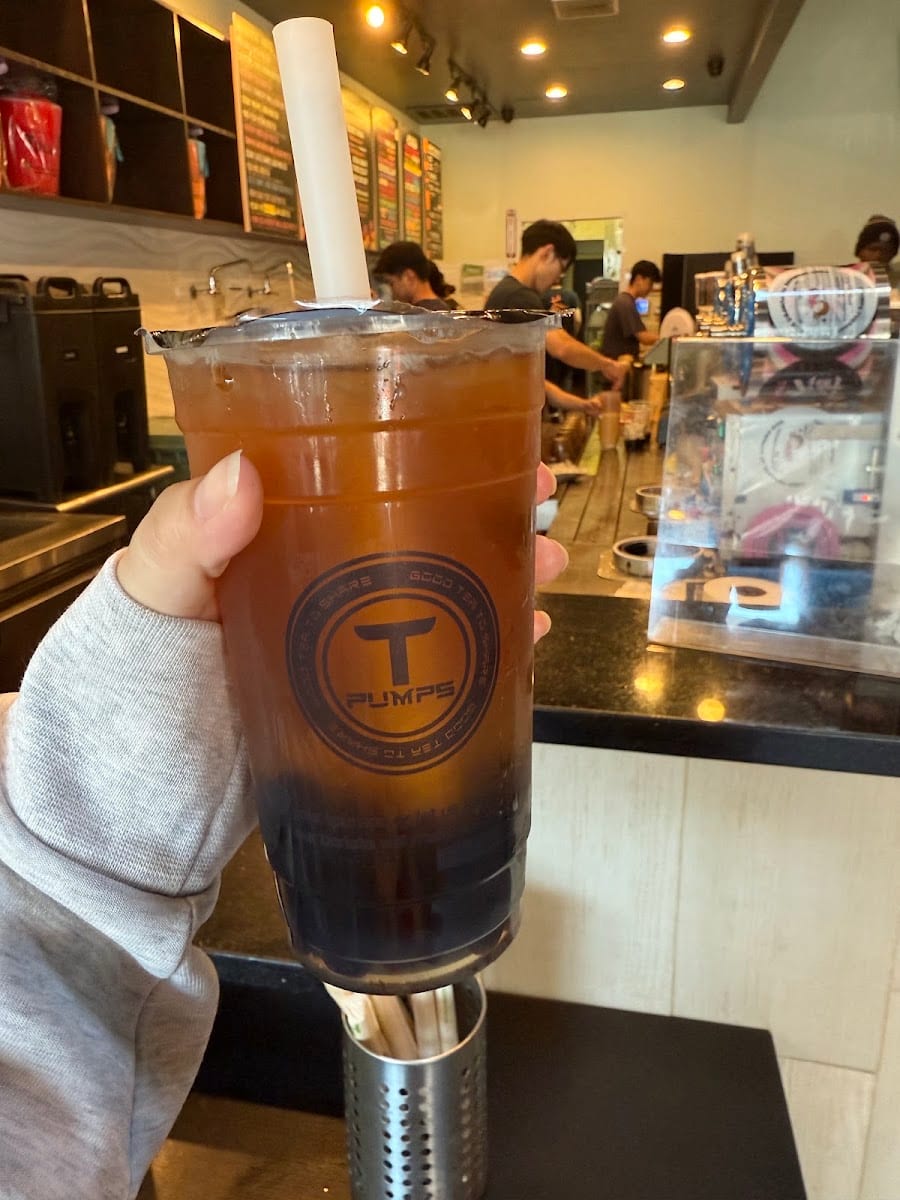 Tpumps, photo 2