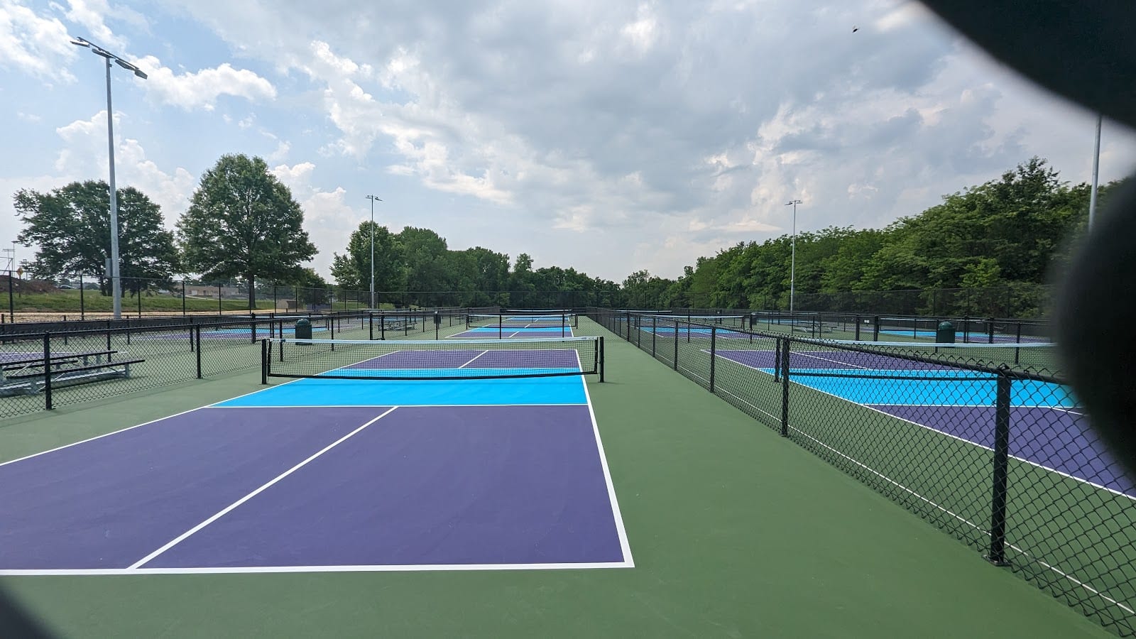 Kearney Pickleball Courts (12 w/ lights) & Skate Park, photo 3