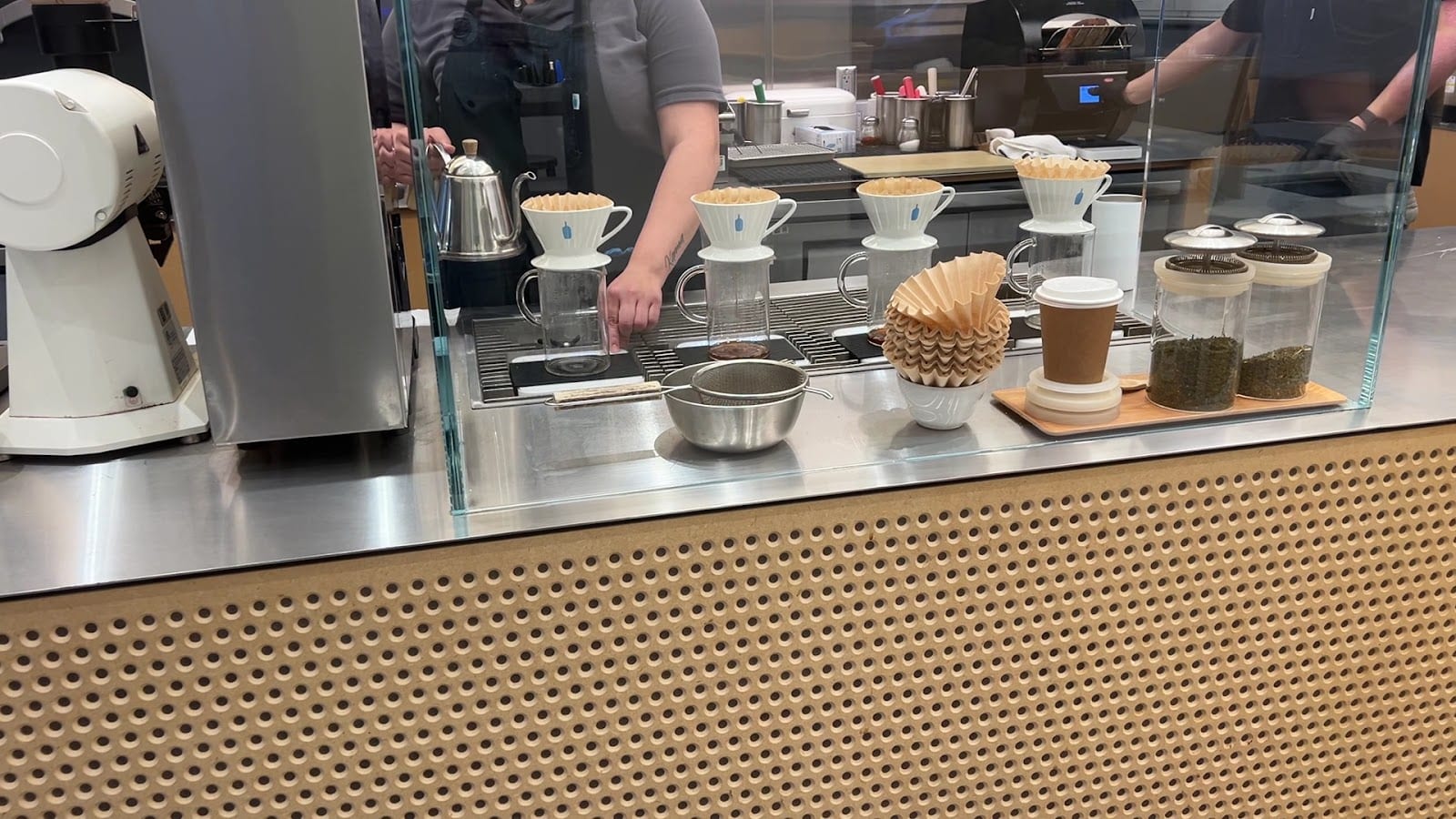 Blue Bottle Coffee, photo 2