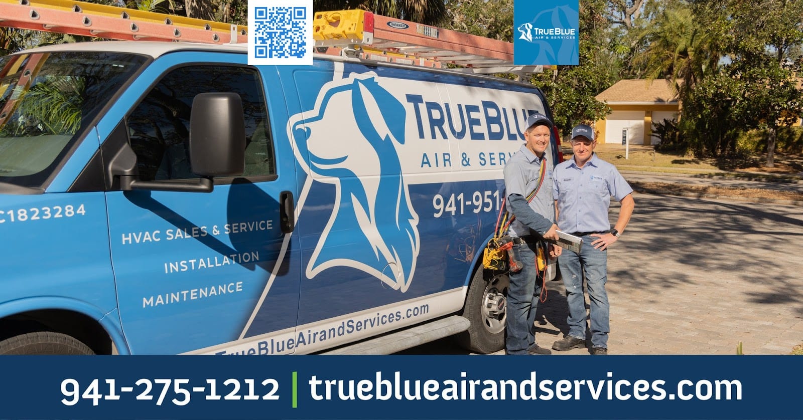 TrueBlue AC Services