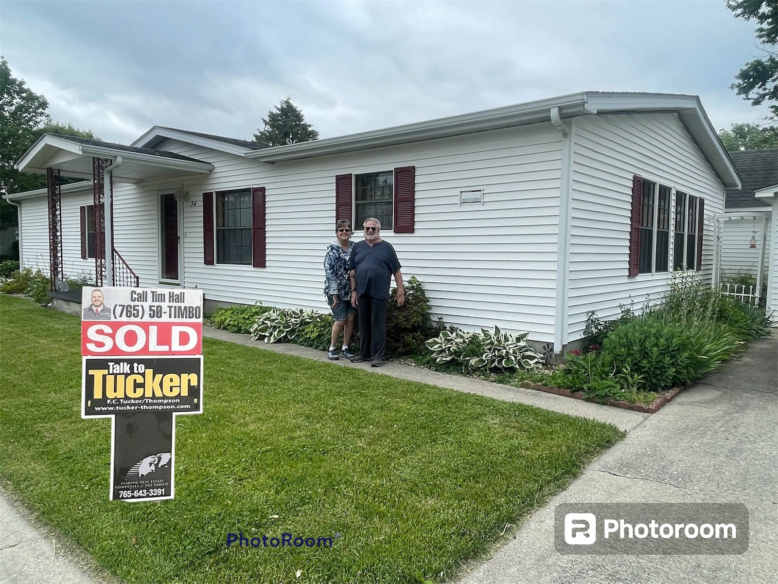 Tim Hall REALTOR with F.C Tucker/Prosperity
