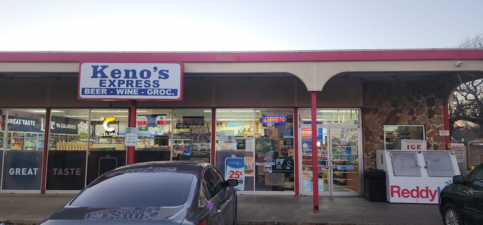 Kenos Express/Sunoco