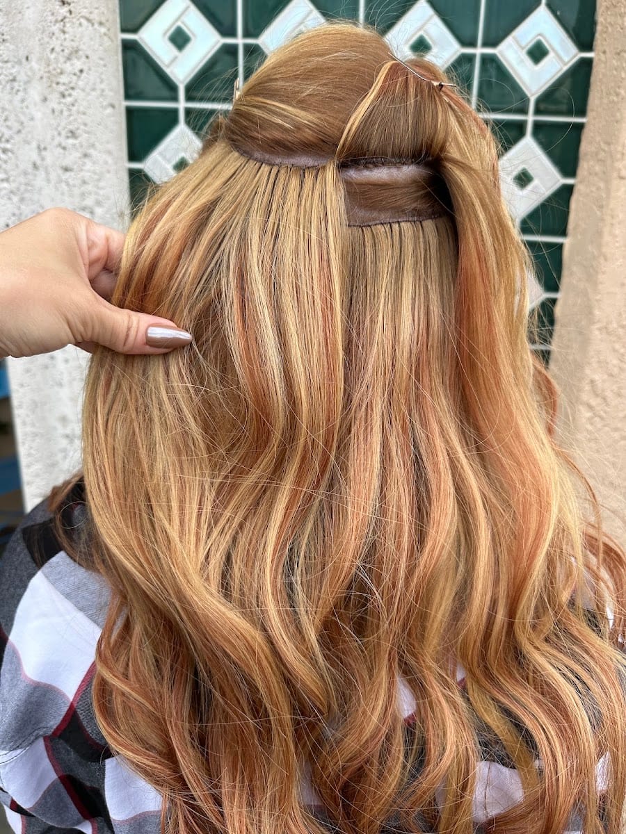 Virasana salon