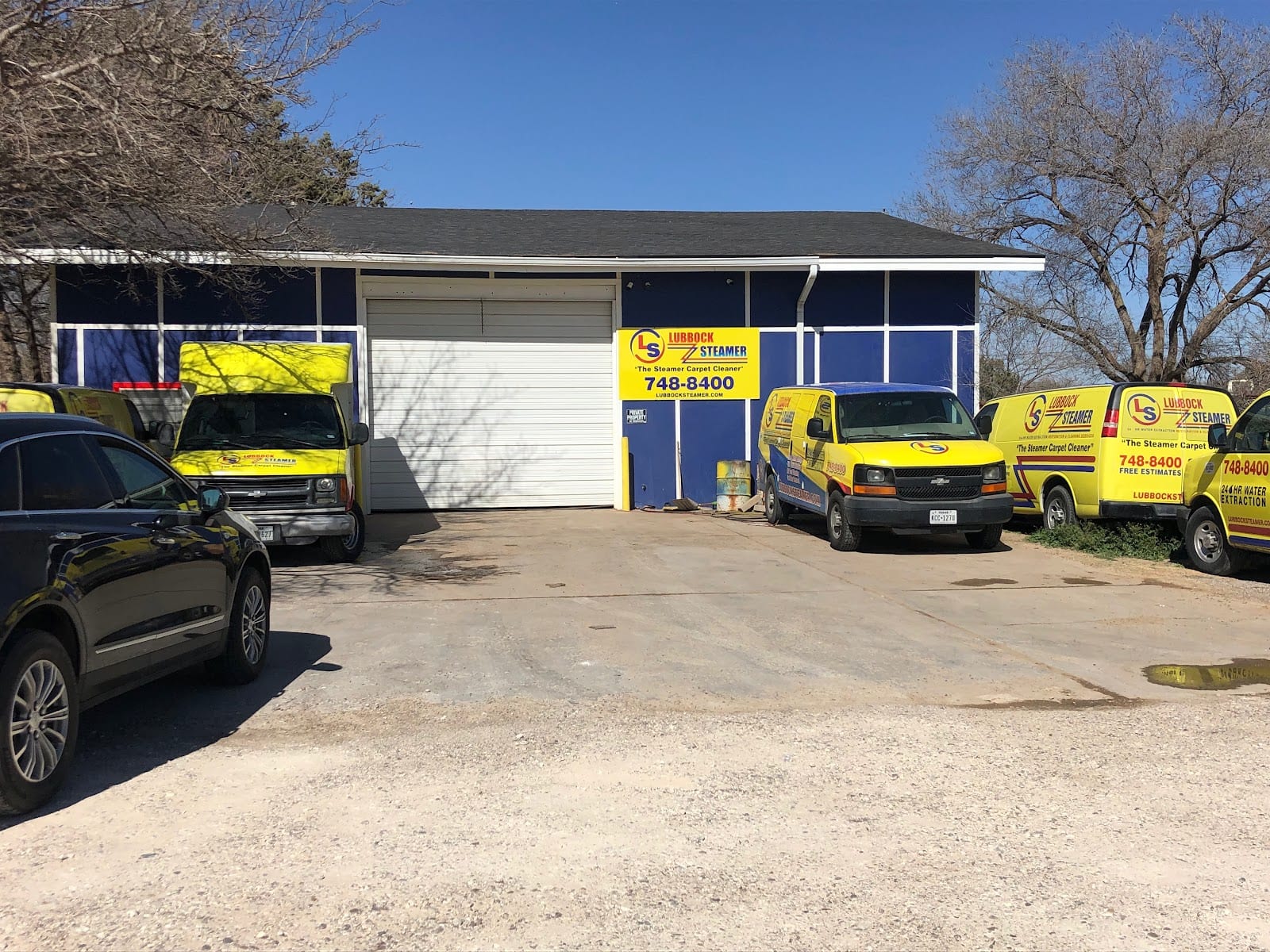 Lubbock Steamer & Cleaning