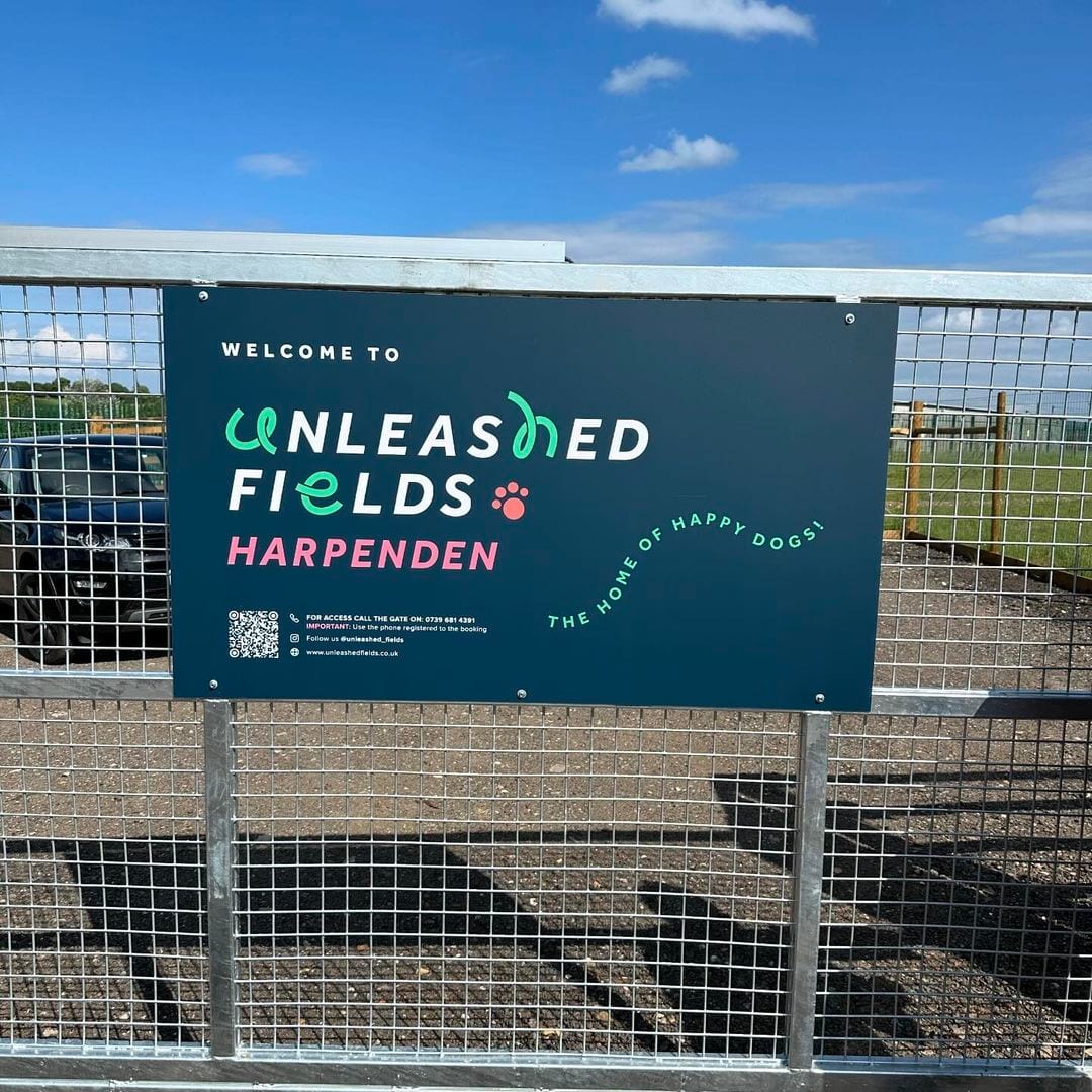 Unleashed Fields Harpenden