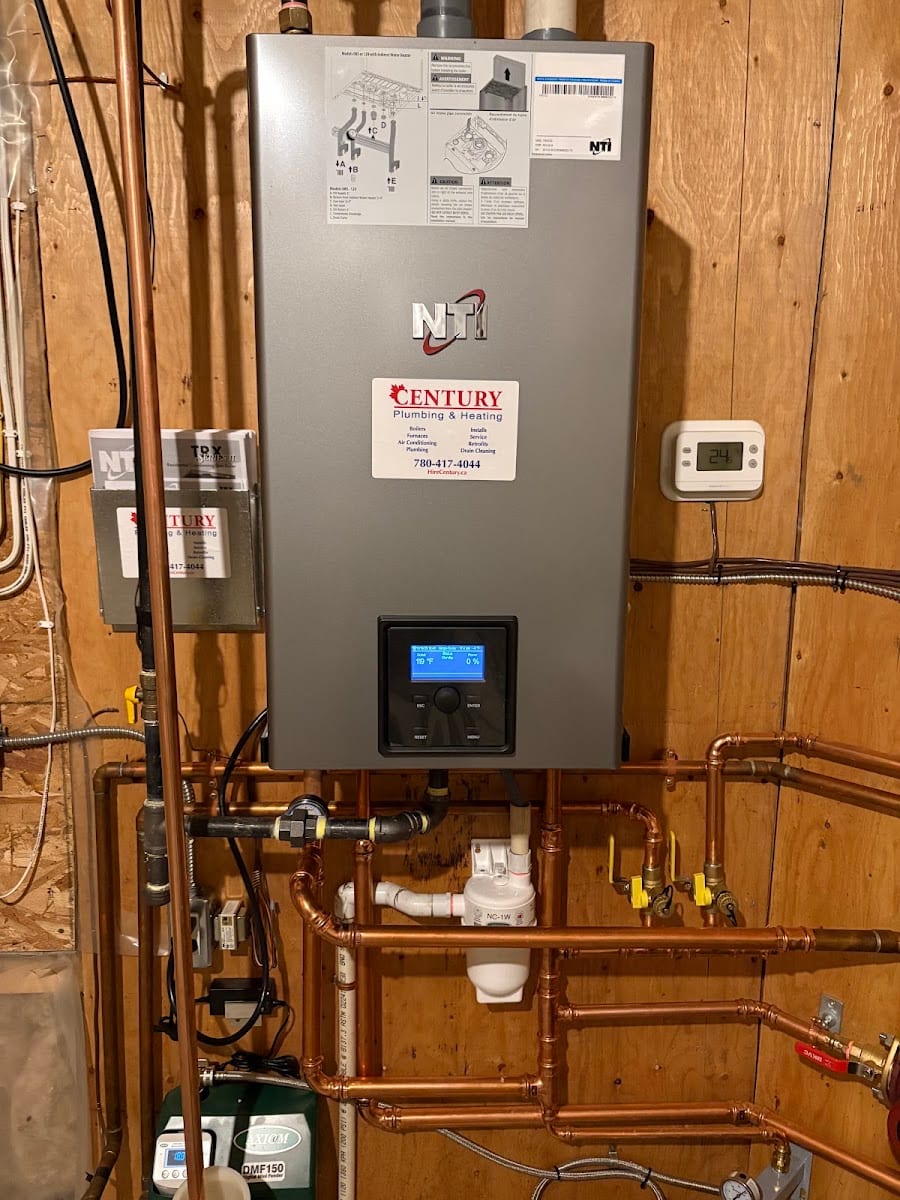 Century Plumbing and Heating