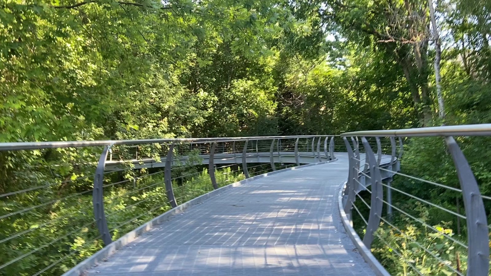 Trans-Richmond Trail Viewpoint Area, photo 2