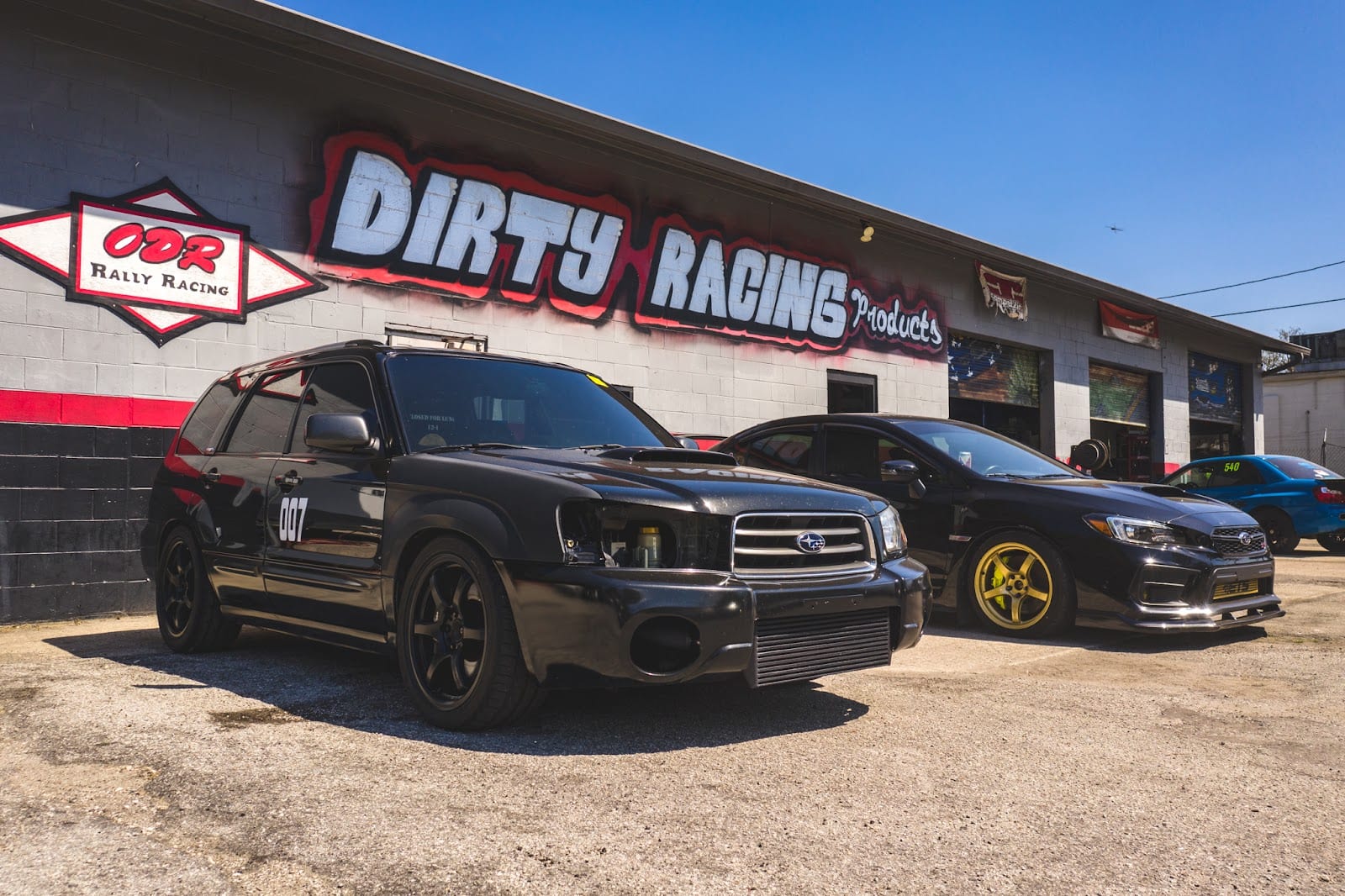 Dirty Racing Products, photo 2