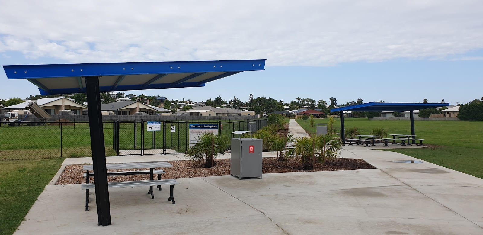 Camilleri Street District Park & Youth Hub